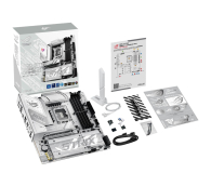 ASUS Płyta główna ROG STRIX B860-G GAMING WIFI s1851 4DDR5 TB4 ATX - 1307459 - zdjęcie 9